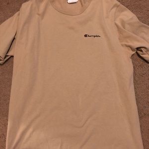 Champion tee